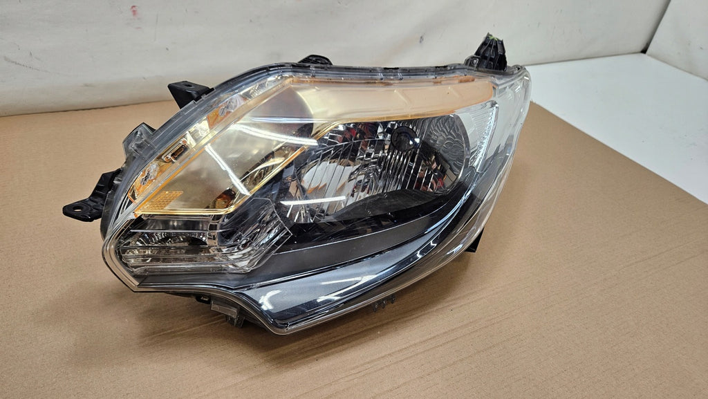 Frontscheinwerfer Mitsubishi L200 Links Scheinwerfer Headlight