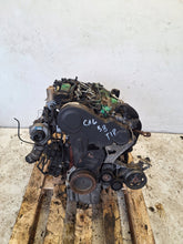 Laden Sie das Bild in den Galerie-Viewer, Motor Audi A4 B8 CAGA 2.0 TDI 143PS 105kW 142TKm 2016 Diesel Engine Unkomplett