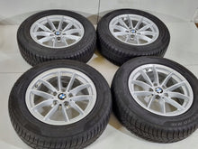 Laden Sie das Bild in den Galerie-Viewer, 4x Alufelge 16 Zoll 6.5" 5x112 22ET 6876921 BMW Rim Wheel FEL3675740239pi