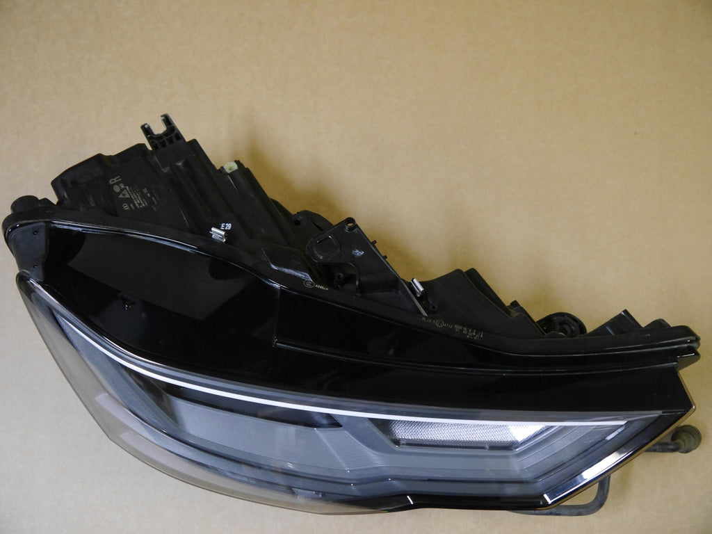 Frontscheinwerfer Audi A6 C8 4K0941034C LED Rechts Scheinwerfer Headlight SCH9799699342ds