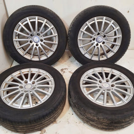 1x Alufelge 16 Zoll 6.5