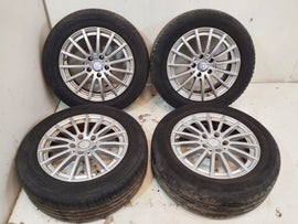 1x Alufelge 16 Zoll 6.5