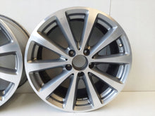 Load image into Gallery viewer, 1x Alufelge 17 Zoll 7.5&quot; 5x112 2134011300 Mercedes-Benz Rim Wheel