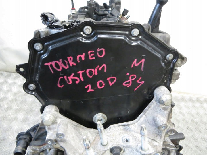 Motor Ford Tourneo Custom YMR6 YLF6 YMF6 2.0 2015 Diesel Engine Unkomplett MOT1295165752rn