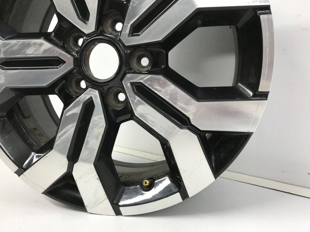 1x Alufelge 17 Zoll 403000531R Dacia Duster Rim Wheel FEL2388489010lq