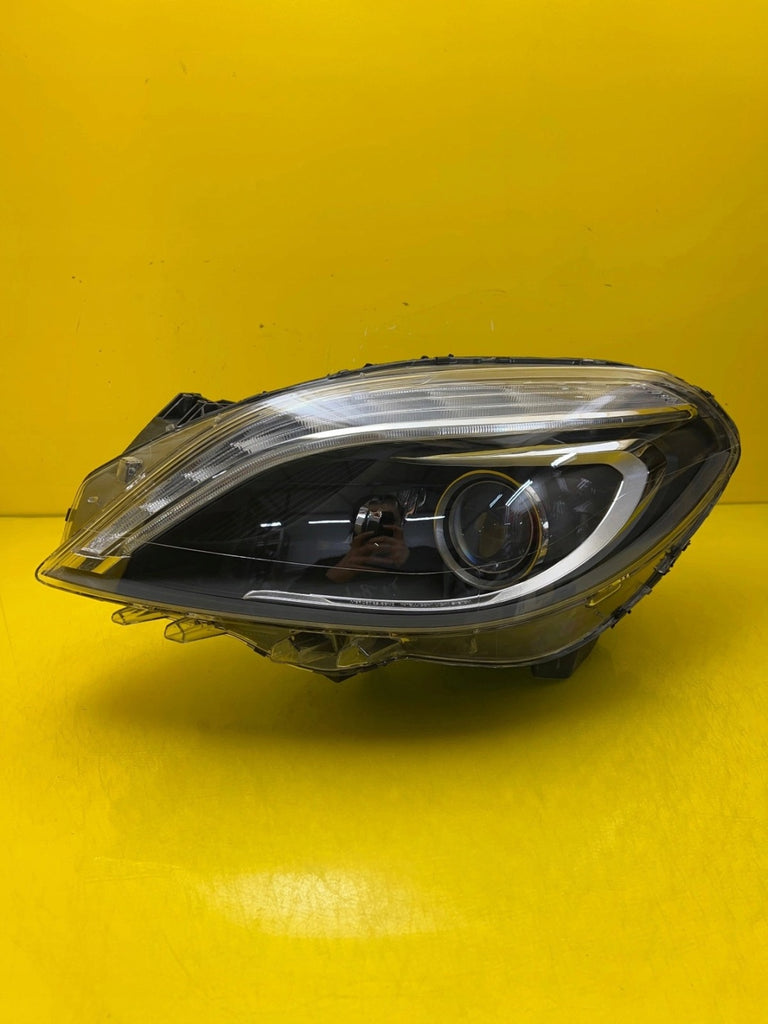 Frontscheinwerfer Mercedes-Benz W246 A2468207761 Xenon Links Headlight SCH2822089773dk
