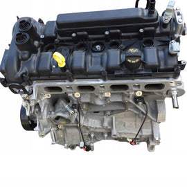 Motor Ford Fiesta II Fbd E1412 2.0 97PS 71kW 100Km 2020 Benzin Engine Unkomplett MOT5660349148mj