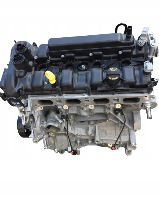 Motor Ford Fiesta II Fbd E1412 2.0 97PS 71kW 100Km 2020 Benzin Engine Unkomplett MOT5660349148mj