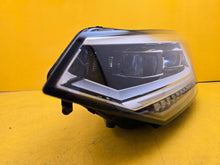 Laden Sie das Bild in den Galerie-Viewer, Frontscheinwerfer VW Touran 5TB941081D 8V0907399B LED Links Headlight SCH3188494537rc