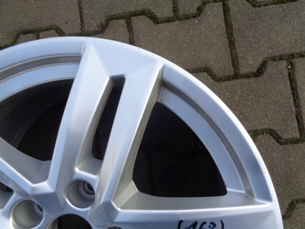 1x Alufelge 17 Zoll 7.0" 5x112 42ET Silber 8W0601025 Audi C7 A4 B9 Rim Wheel FEL1471394081oi
