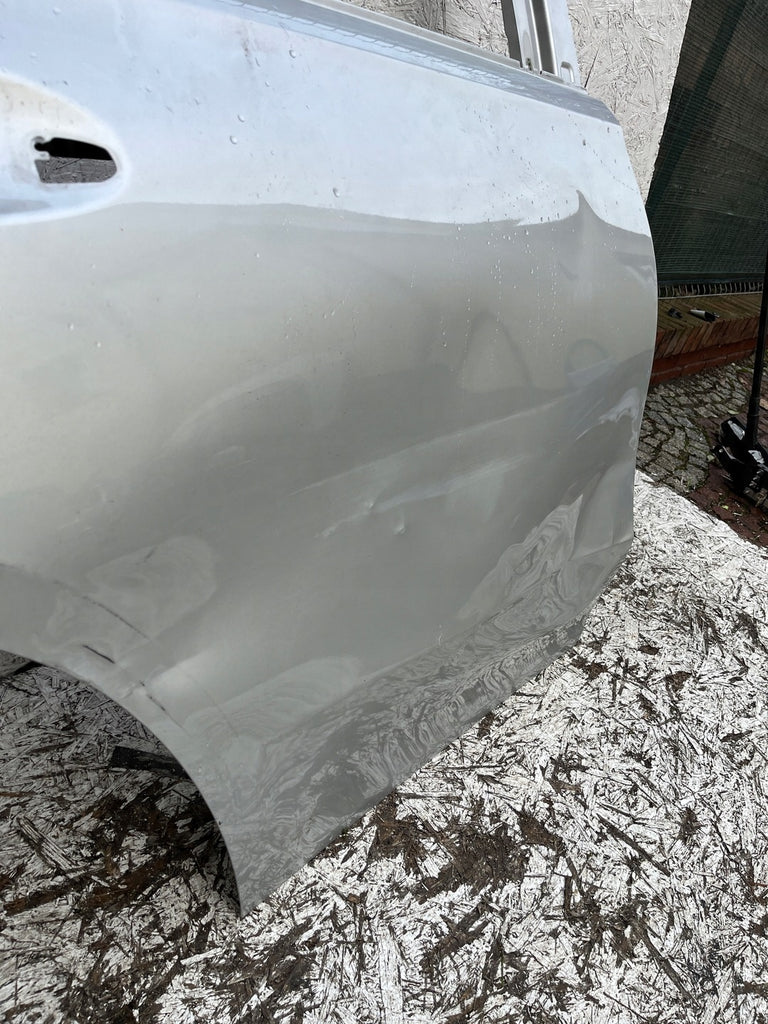 Tür Mercedes-Benz Gle Hinten Rechts Door Porta Porte