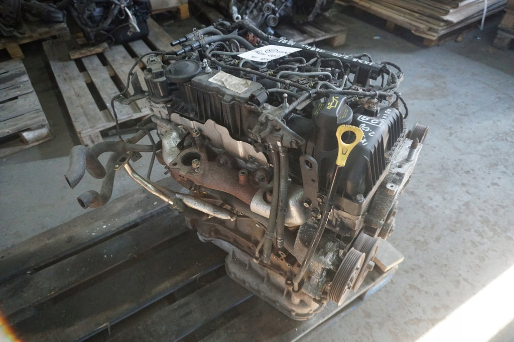 Motor Hyundai Ix35 D4HA 2.0 CRDi 235TKm 2011 Diesel Engine Unkomplett