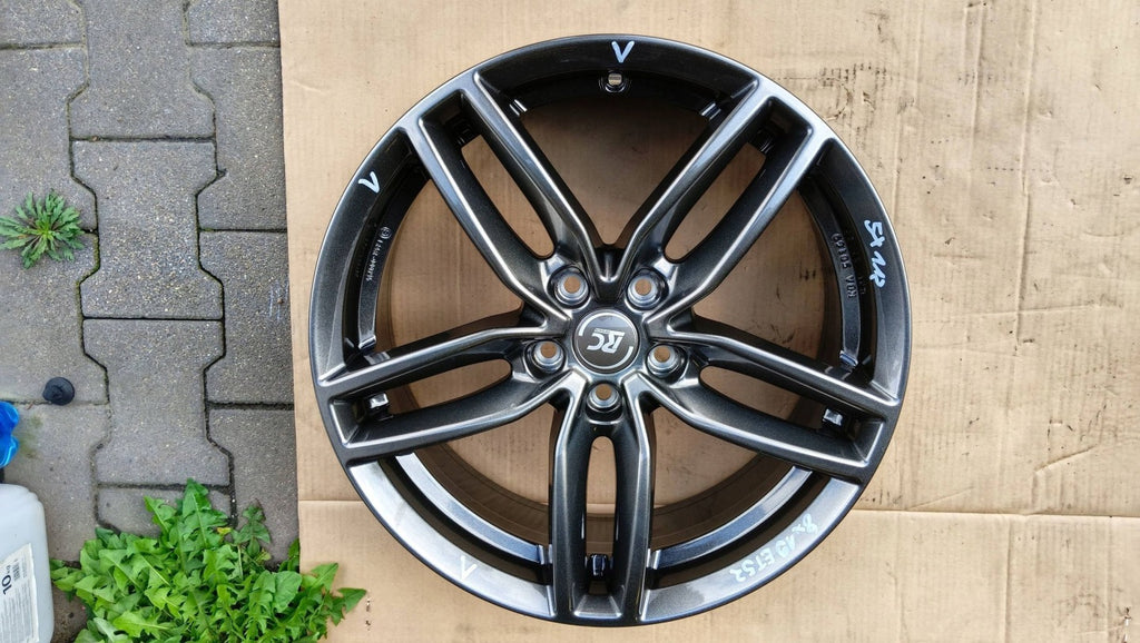 1x Alufelge 19 Zoll KBA50169 VW Tiguan Allspace Rim Wheel FEL8386041290yr