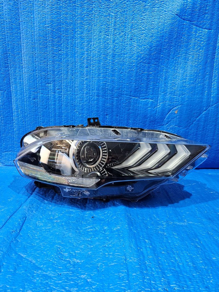 Frontscheinwerfer Ford JR3B-13005-A Full LED Rechts Scheinwerfer Headlight SCH3594339558kp