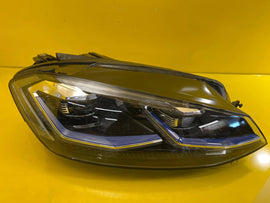 Frontscheinwerfer VW Golf VII 5G1941082 Full LED Rechts Scheinwerfer Headlight SCH7882151177cd