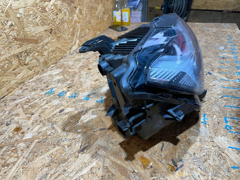 Frontscheinwerfer Volvo Xc60 32337379 Full LED Rechts Scheinwerfer Headlight SCH8880260612mp