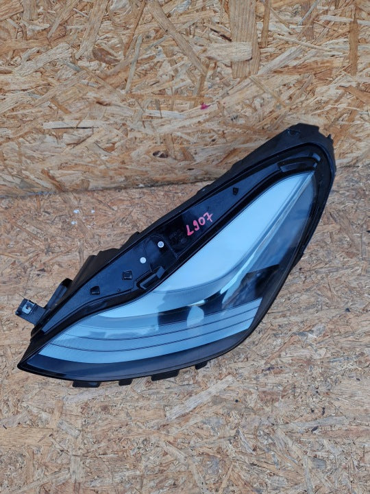Frontscheinwerfer Tesla Model 3 015319-03 Full LED Links Scheinwerfer Headlight SCH7697080165ty