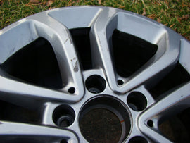 1x Alufelge 17 Zoll 8.5