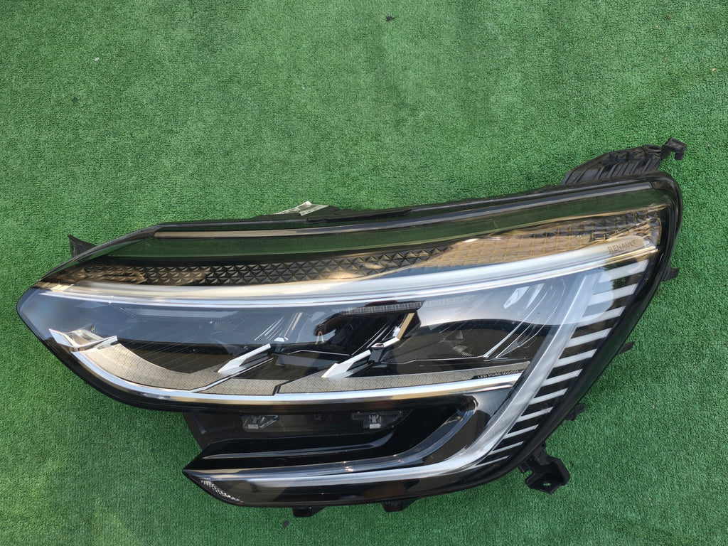 Frontscheinwerfer Renault Megane 260604081R LED Ein Stück (Rechts oder Links) SCH6154207773il