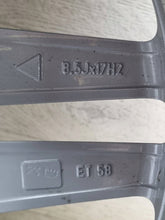 Load image into Gallery viewer, 1x Alufelge 17 Zoll 5x112 A2044012400 Mercedes-Benz W204 Rim Wheel FEL2275024600px