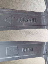 Laden Sie das Bild in den Galerie-Viewer, 1x Alufelge 17 Zoll 5x112 A2044012400 Mercedes-Benz W204 Rim Wheel FEL2275024600px