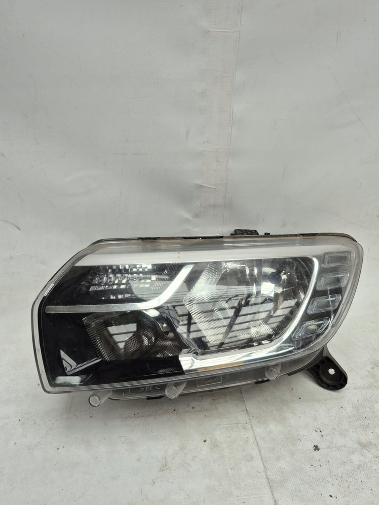 Frontscheinwerfer Dacia Logan Sandero II 260605665R Links Scheinwerfer Headlight SCH3322852854kx