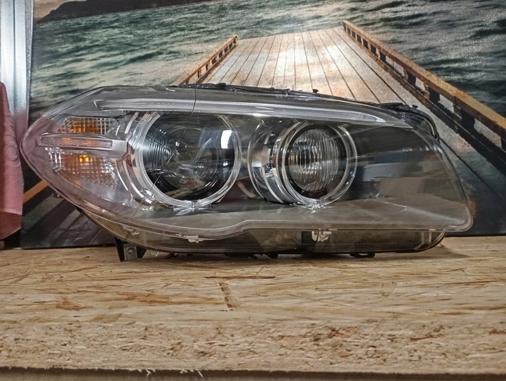 Frontscheinwerfer BMW 5 F11 F10 7343910 Xenon Rechts Scheinwerfer Headlight SCH1355377086wo