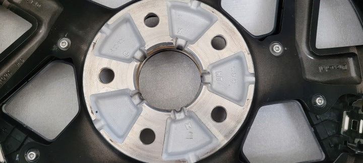 1x Alufelge 18 Zoll 7.0" 5x114.3 40ET Rim Wheel FEL4814615877ib