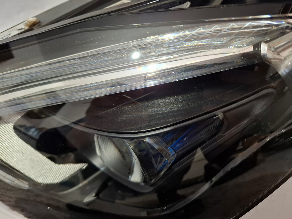 Frontscheinwerfer Mercedes-Benz Gle A1679066504 LED Links Scheinwerfer Headlight SCH3781582827nw