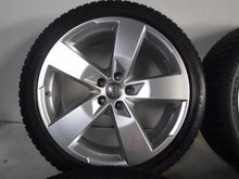 Laden Sie das Bild in den Galerie-Viewer, 4x Alufelge 20 Zoll 8.5" 5x112 43ET Glanz Silber 4K0601025K Audi A6 A8 Rim Wheel FEL3441537536bh