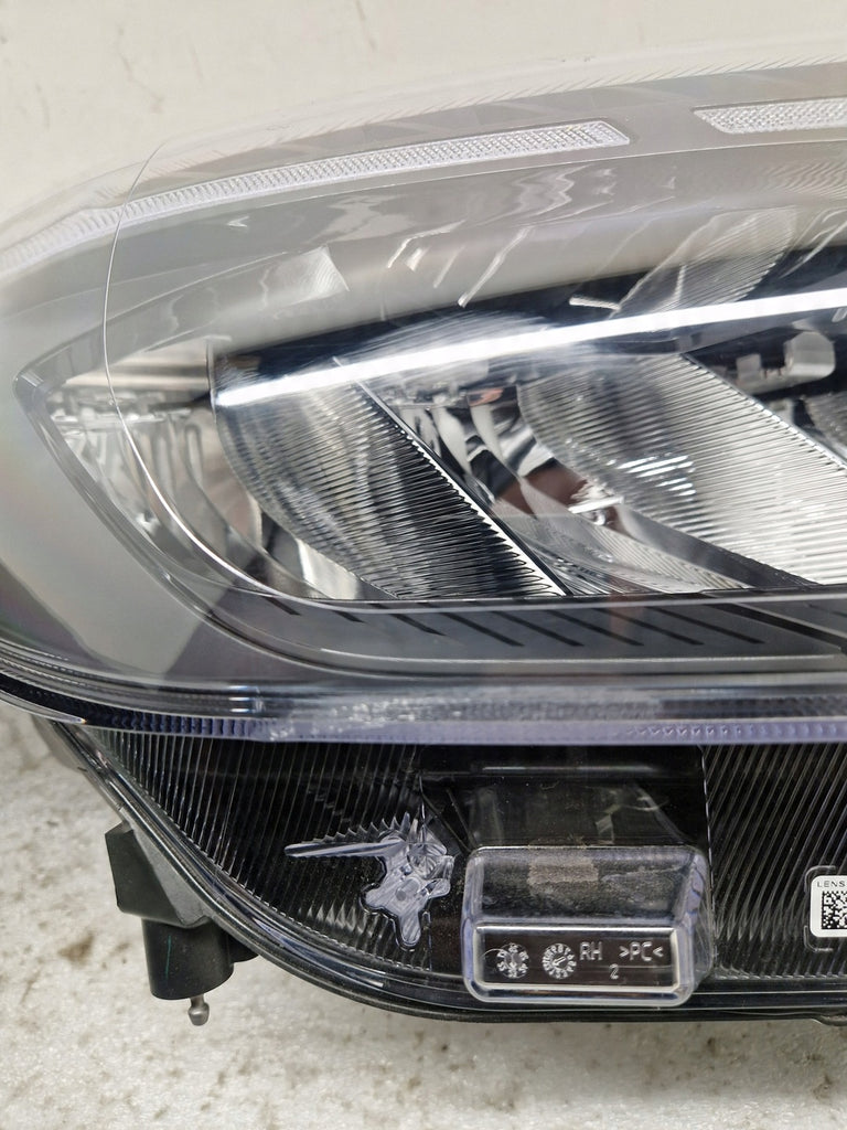 Frontscheinwerfer Ford Transit Custom PZ31-13E014-CB Full LED Rechts Headlight