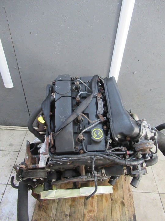 Motor Ford Transit D2FA D2FB 2.4 TDDI 90PS 66kW 215TKm 2000 Diesel Komplett MOT3561547885gb
