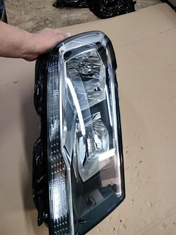 Frontscheinwerfer VW Tiguan 5NB941006B LED Rechts Scheinwerfer Headlight