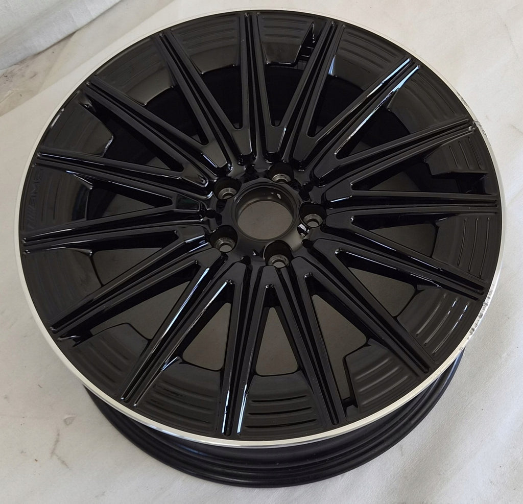 1x Alufelge 20 Zoll 8.0" 5x112 45ET A2364012300 Mercedes-Benz Rim Wheel FEL7486266701py