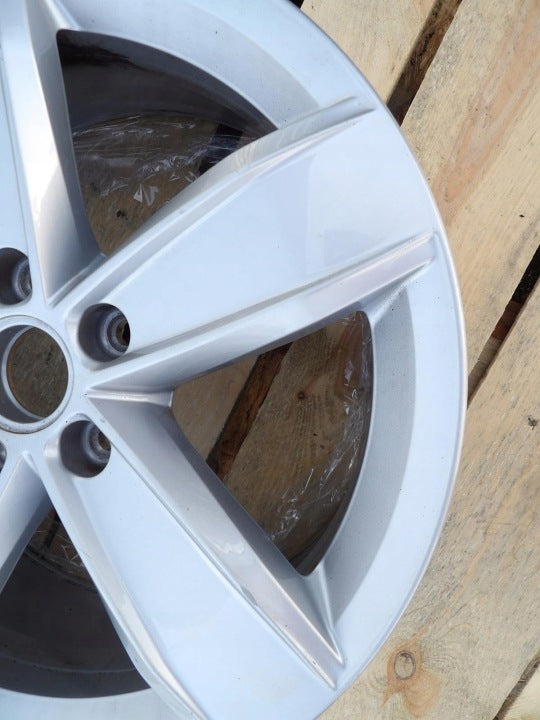 1x Alufelge 17 Zoll 6.5" 5x112 5NA071497 VW Tiguan Rim Wheel FEL2980949681uy