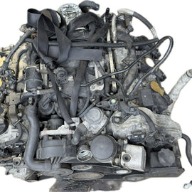 Motor Mercedes-Benz W211 W204 272940 3.0 231PS 170kW 190TKm Benzin Unkomplett MOT2659078712lb