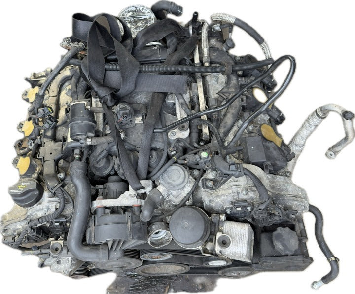 Motor Mercedes-Benz W211 W204 272940 3.0 231PS 170kW 190TKm Benzin Unkomplett MOT2659078712lb