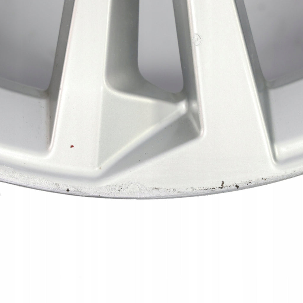 1x Alufelge 18 Zoll 8.5" 5x112 8W0601025 Audi A4 B9 Rim Wheel