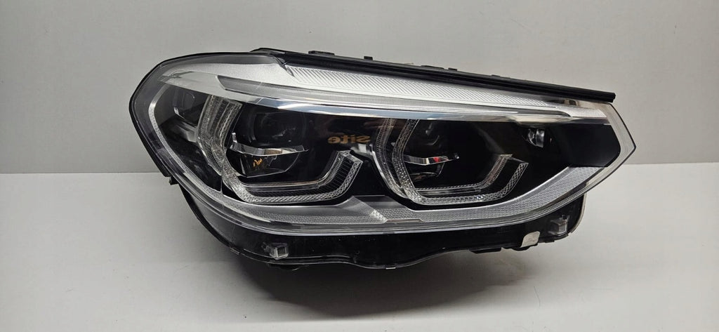 Frontscheinwerfer BMW X3 G01 G02 8739654-03 LED Rechts Scheinwerfer Headlight SCH3117443950yu