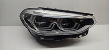 Laden Sie das Bild in den Galerie-Viewer, Frontscheinwerfer BMW X3 G01 G02 8739654-03 LED Rechts Scheinwerfer Headlight SCH3117443950yu