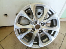 Laden Sie das Bild in den Galerie-Viewer, 1x Alufelge 15 Zoll 5.5&quot; 4x100 40ET Glanz Graphit 9965375550 Mazda Rim Wheel