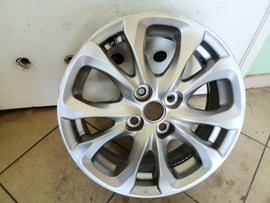 1x Alufelge 15 Zoll 5.5