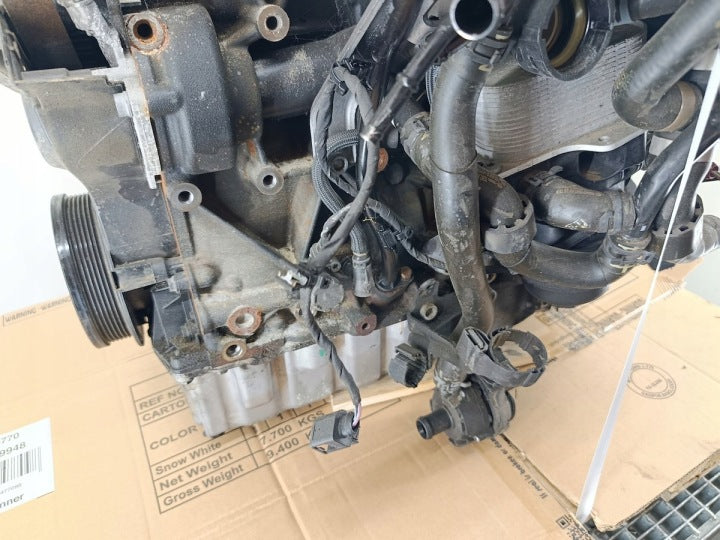 Motor VW Golf VII I DGT 1.6 TDI 115PS 85kW 2018 Diesel Engine Unkomplett MOT9491029047sm