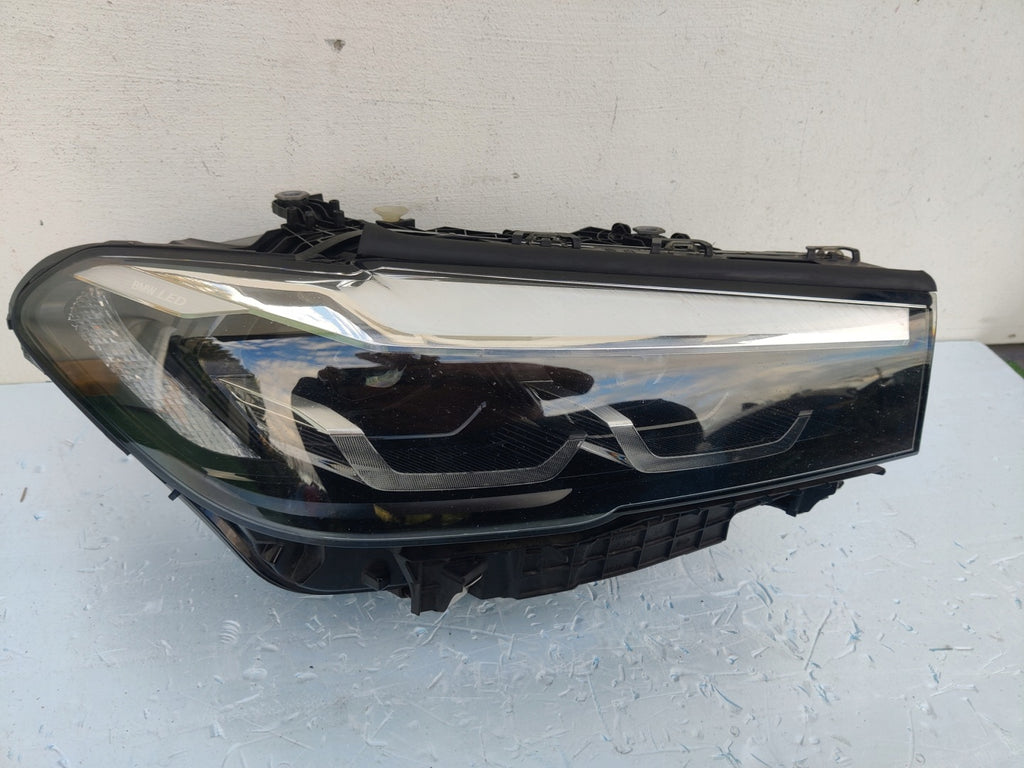 Frontscheinwerfer BMW G31 G30 5A388C4-03 LED Rechts Scheinwerfer Headlight SCH3246188672si