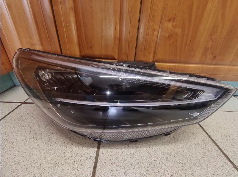 Frontscheinwerfer Hyundai I30 III 92102G4610 LED Rechts Scheinwerfer Headlight