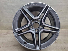 Laden Sie das Bild in den Galerie-Viewer, 1x Alufelge 18 Zoll 5x112 A2134016400 Mercedes-Benz W213 Rim Wheel FEL8049683794yz