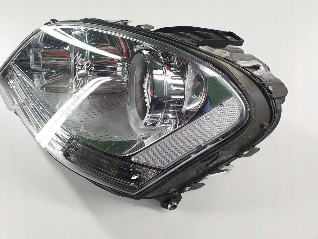 Frontscheinwerfer Mercedes-Benz W164 A1648207361 Links Scheinwerfer Headlight SCH8081419989cf