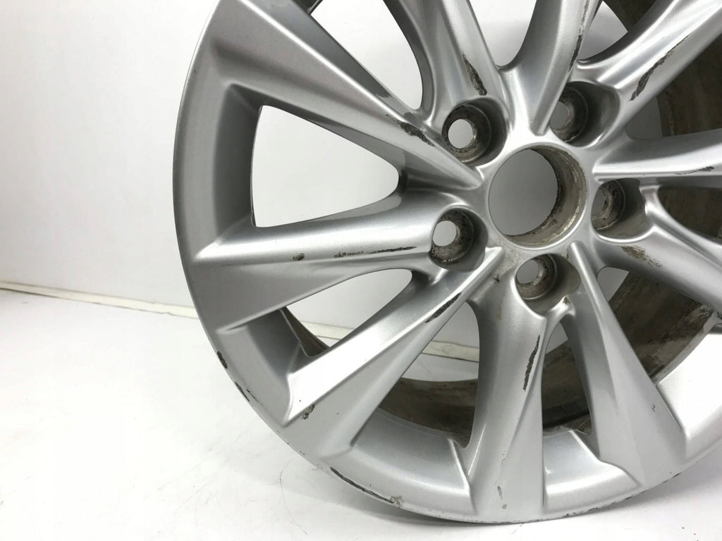 1x Alufelge 16 Zoll CMS1357 Toyota Yaris Rim Wheel FEL2022072243cw