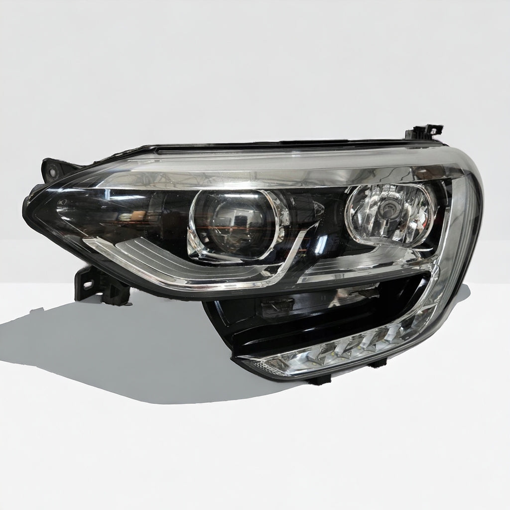 Frontscheinwerfer Renault Megane IV 90109762 LED Links Scheinwerfer Headlight