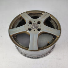 Laden Sie das Bild in den Galerie-Viewer, 4x Alufelge 15 Zoll 6.0" 4x100 38ET KBA48949 Rim Wheel FEL7342138045bn